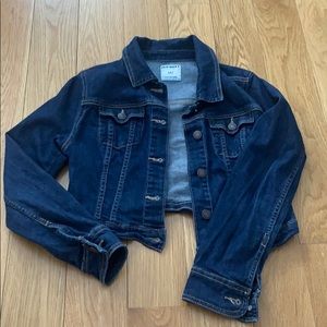 Woman’s Jean jacket